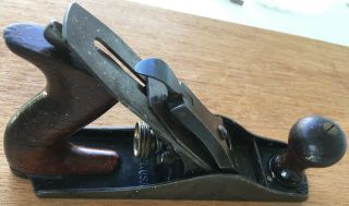 Vintage Stanley Bailey No 3 Smooth Woodworking Plane