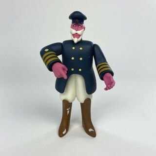 1999 Captain Subafilms Mcfarlane Toys Action Figure Doll The Beatles Vintage