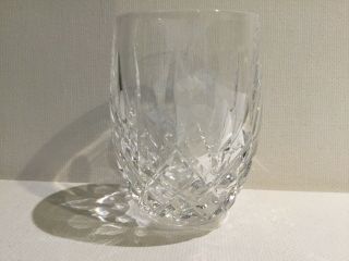 Vintage Waterford Crystal Lismore Pattern Shot Glass 2 3/8” Tall