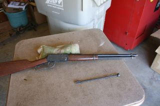 Vintage Daisy Model 1894 Lever Action Rifle Bb Gun