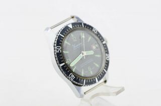 K306 Vintage Lucerne Marine Diver Swiss Made Mechanical Watch 76.  3 3