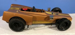 Vintage Cox Baja Dune Buggy Sand Blaster Race Car For Restoration Or Parts