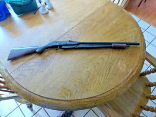 Vintage Daisy Model 25 Air Rifle/bb Gun Rogers,  Ark.