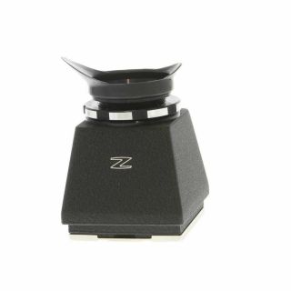 Vintage Zenza Bronica 5x Chimney Loupe/lupe For S2 - Ep