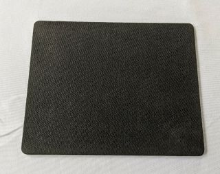 Vintage Gray Apple Mouse Pad 2