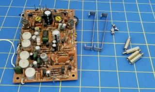 Vintage Marantz 2240 Mpx Stereo Decoding Amp Assembly P300