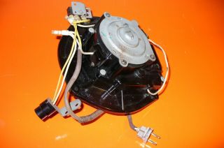 Vintage Hoover Convertible Model 1060 Vacuum Motor Only