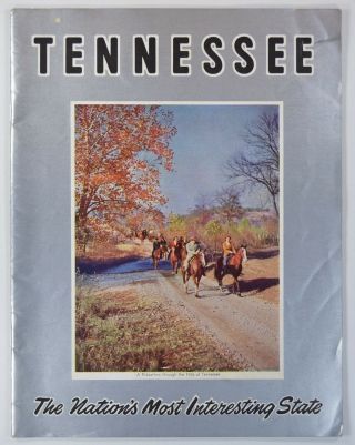 1940s Tennessee The Nation 