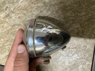 Vintage Backup Reverse Light Lamp Chevy Gm Accessory 1940 
