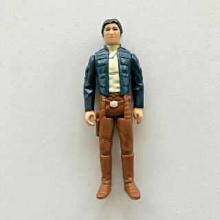 Vintage Star Wars - Han Solo - Bespin Outfit.  Esb Cloud City.