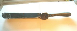 Vintage Snap - On Torque Wrench Tq - 150 16 "