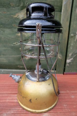 Old Vintage Tilley Paraffin Lantern Kerosene Lamp.  Primus Radius Optimus Hasag G