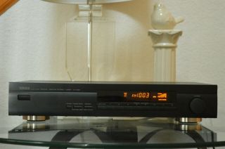 Vintage Audiophile Yamaha Tx - 480 Natural Sound Am/fm Stereo Audio Tuner Digital