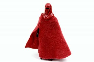 Vintage Toy Star Wars Return Of The Jedi - Imperial Royal Guard By Kenner 1983