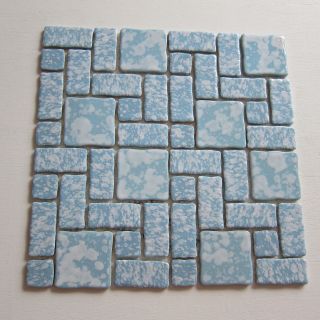 Vintage 1970s Floor Tile,  140 Sq Ft Available,  Made In Korea