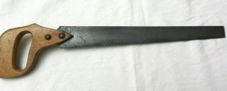 Vintage Hand Saw Pruning / Wood Cutting Tools