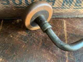 Vintage Stanley Hand Brace/Drill No 144 - 10 