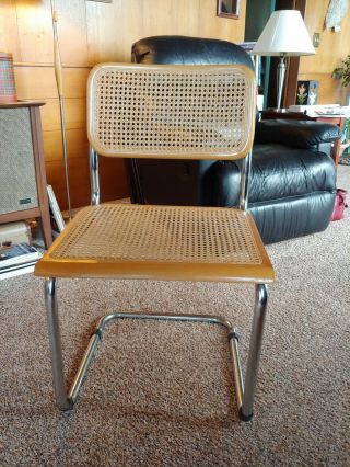 Vintage Breuer Chair