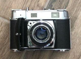 Kodak Retina Iiic Vintage 35mm Camera - German Made Read