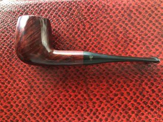 Vintage Stanwell Royal Briar Hand - Made In Denmark Fine Briar Pipe