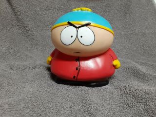 Vintage South Park Eric Cartman 6 " Comedy Central/ Fun 4 All Vinyl Figure 1998
