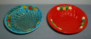 2 Little Vintage San Francisco Souvenir Bowls Made In Japan
