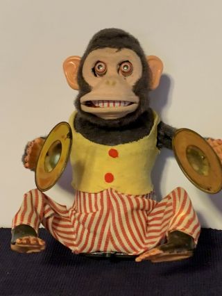 Vintage Jolly Chimp Pre - Owned