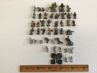 Dungeons And Dragons Grenadier Ral Partha D&d Metal Vintage Figures 80s