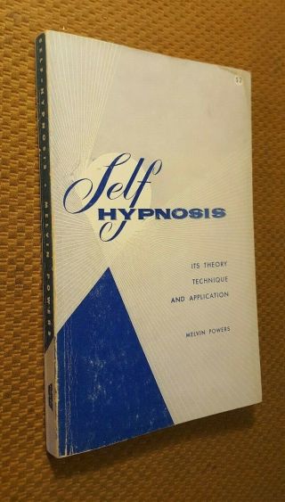 Self Hypnosis: It 