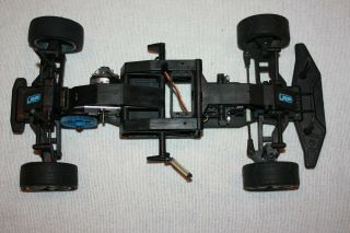 Vintage 1/10 Scale Kyosho Mantis Ep Radio Control Car Chassis