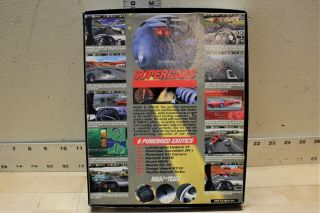 Electronic Arts Road & Track Presents: The Need for Speed Vintage Computer Game 2