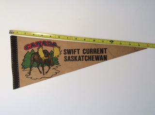 Swift Current Saskatchewan Canada 1960 - 70 