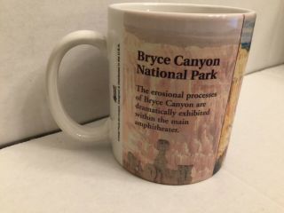 Collectible Bryce Canyon National Park Cup Mug Utah Impact Photo Graphics
