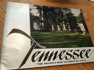 Tennessee.  The Nation 