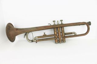 Vintage Carl Fischer,  York Trumpet -