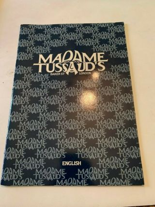 1985 Madame Tussaud 