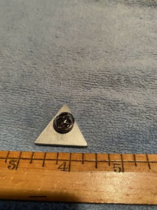 SUGARLOAF/ USA Pewter Tie Tack pin 2