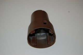 Hunter Vintage Ceiling Fan Parts Switch Housing In Brown - 2 Holes