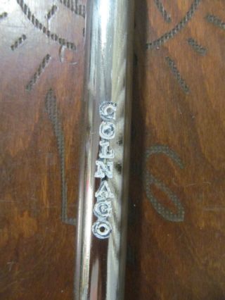 Vintage Colnago Silca Pump 48cm Campagnolo Shimano