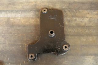 Vintage Cast Industrial Union Special 43200 G Base Plate Sewing Machine PARTS 3