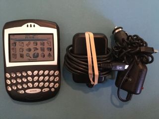 Blackberry 7290 Vintage Black  Keyboard
