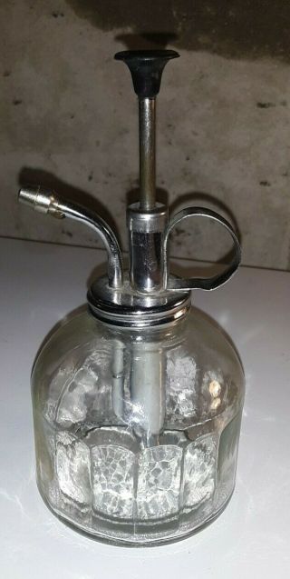 Atomizers Spray Bottle Watering Mister Can Machine Vintage