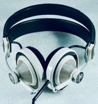 Vintage Pioneer Se - L20 Stereo Headphones With Paperwork