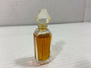 Vintage Rare Ysatis De Givenchy Perfume 4ml 1/8oz - 2