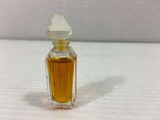 Vintage Rare Ysatis De Givenchy Perfume 4ml 1/8oz - 3