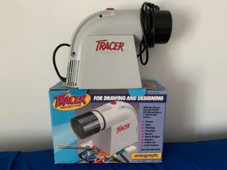 Vintage Tracer Projector 1994