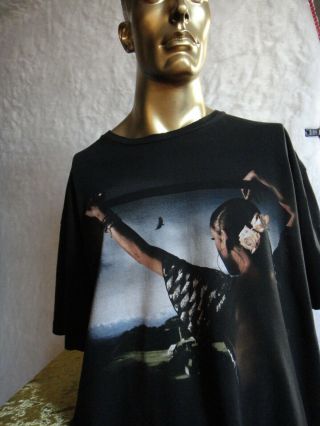 Sade Concert T - Shirt Staples Center Los Angeles Hip Hop Memorabilia Vintage