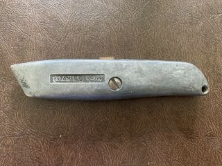 Vintage Stanley Utility Knives No.  10 - 099