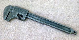 Vintage Ford Script M Adjustable Wrench 9 1/4 " Usa