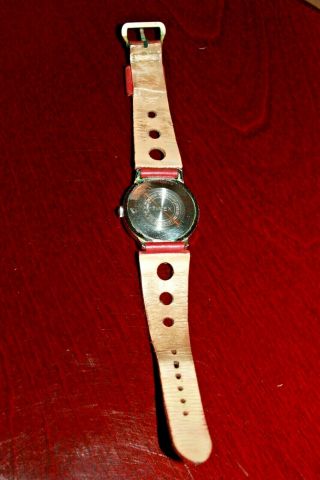 Vintage - Walt Disney Productions - Mickey Mouse Watch - 1970’s Timex 3
